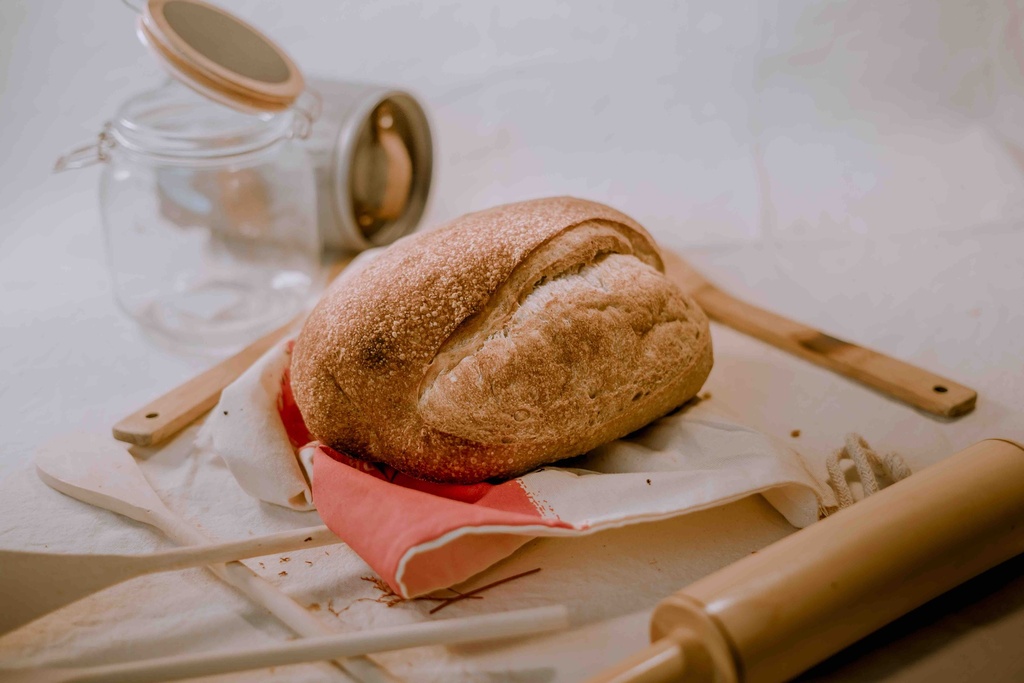 Bucaramanga Sourdough Semintegral